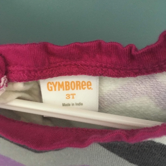 Toddler Girls Gymboree Chevron Sweater Dress - Picture 3 of 3